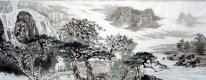 Mountain and water - Chinese Painting