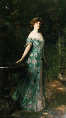 Die Herzogin von Sutherland 1904