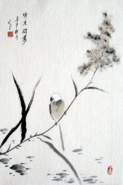 Birds&Flowers - Chinese Painting