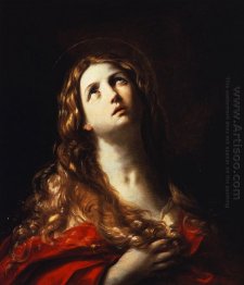 Magdalene In Penitence 1635