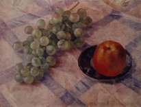 Grapes And Apples 1921