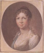 Tropinin Anna Ivanovna 1810