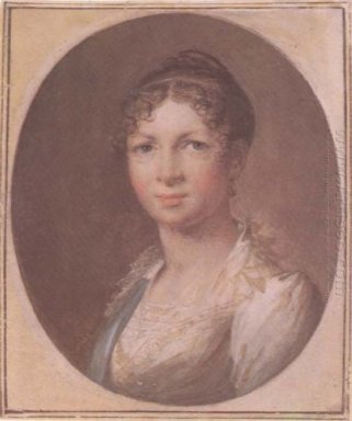 Anna Iwanowna Tropinin 1810