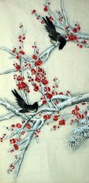 Plum&Birds - Chinese Painting