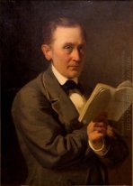 Friedrich Reinhold Kreutzwald lectura de El Hijo del Kalev