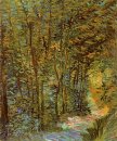 Percorso Nel Bosco 1887