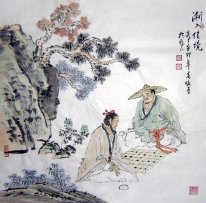 Poetry - Chinese Painting