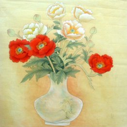 Flowers - Chinese Painting