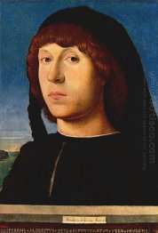 portrait of a young man 1478