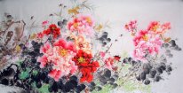 Peony - Chinese Painting