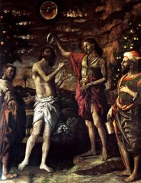 The Baptism of Christ