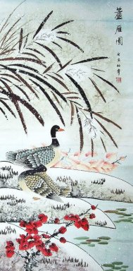 Lu Yan - Peinture chinoise