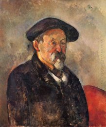 Self Portrait With Beret 1900