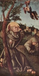 Stigmatiasation Of St Francis