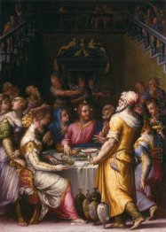 Marriage at Cana