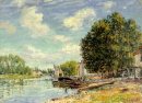 Moret sur loing 1885