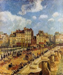 the pont neuf 1902