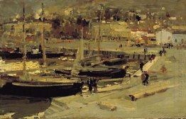 Yalta Port 1909 Yalta Port 1909