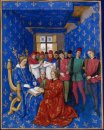 Дань Эдуард III Филиппу 1460