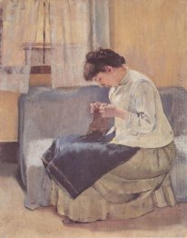 Seamstress 1885