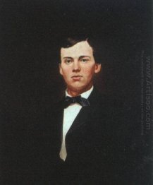 Portrait Of William Gurley Munson