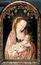 Vergine e il Bambino 2