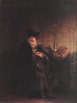 Old Rabbi 1642