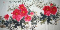 Peony - Chinese Painting