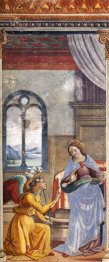 The Annunciation 1490