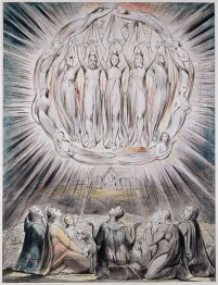 The Angels Appearing To The Shepherds 1809