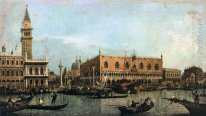 the molo and the piazzetta san marco venice