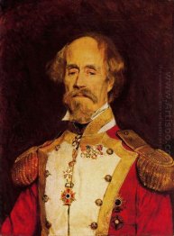 Portrait Of Spanish General