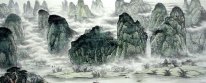 Mountain and water - Chinese Painting