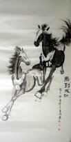 Horse - Chinese Painting