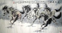 Horse - Chinese Painting