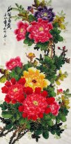 Peony - Chinese Painting