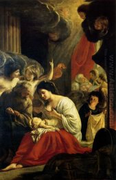 Birth of the Virgin