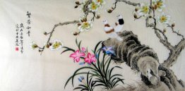 Birds&Flowers - Chinese Painting