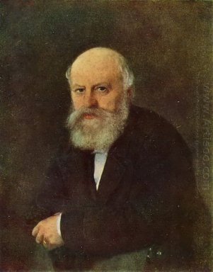 Retrato del compositor P S Campione 1872