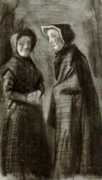 Two Women 1882