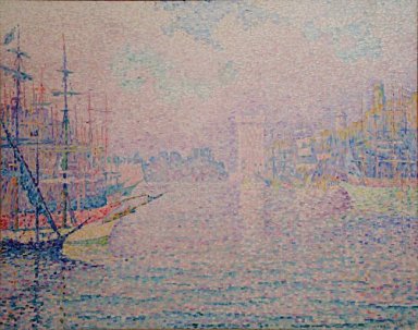 Marsiglia An Old Port 1906