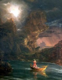 The Voyage Of Life Manhood The Voyage Of Life Manhood