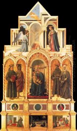 Polyptych Of St Anthony