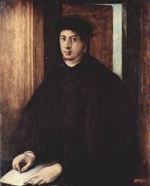 Portrait Of Alessandro De Medici