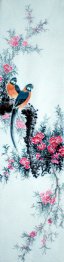 Birds&Flowers - Chinese Painting