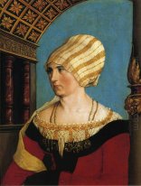 Ritratto Di Doprothea Meyer Nee Kannengiesser 1516