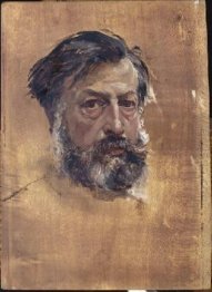 Self-portrait