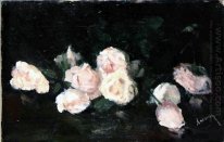 Rosas cor-de-