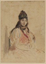 A North African Jewess 1847