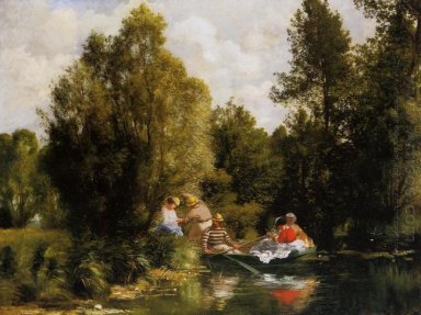 Il Fairies Pond 1866